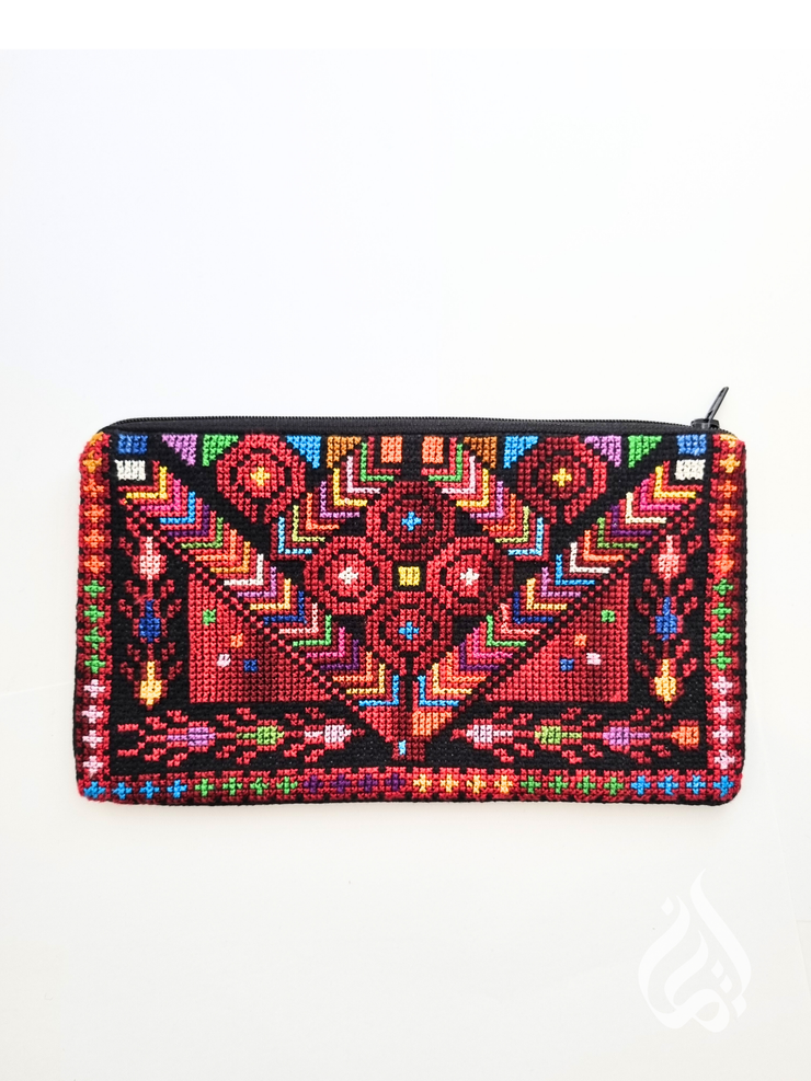 Tatreez Clutch - Made In Palestine