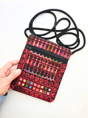 Wisam Shoulder Purse - Made in Palestine