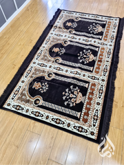 Prayer Mat - Multi fits 3-5 people