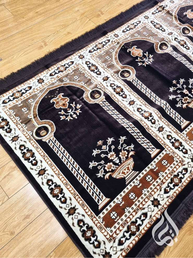 Prayer Mat - Multi fits 3-5 people