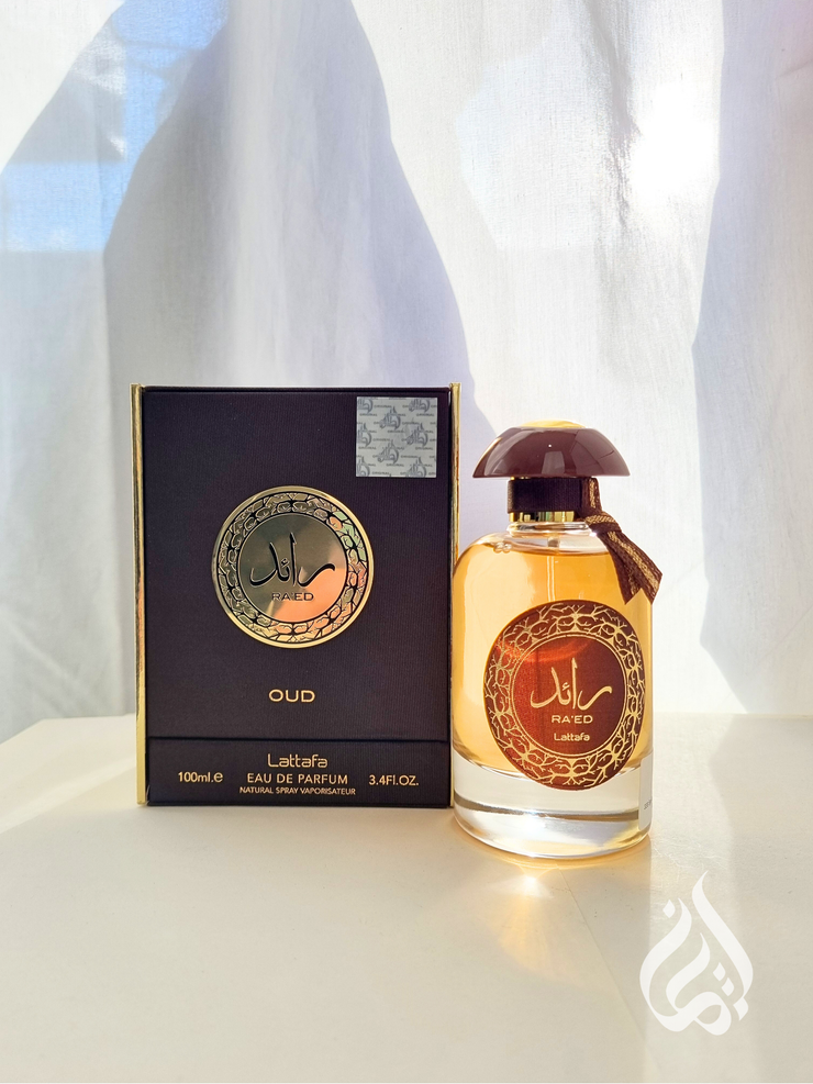 Lattafa Ra'ed Oud Perfume