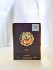 Lattafa Ra'ed Oud Perfume