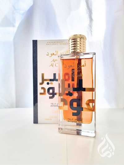 Ameer Al Oudh Intense Perfume