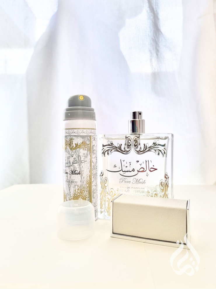 Lattafa Pure Musk Perfume