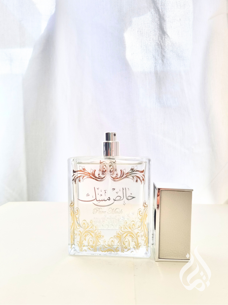 Lattafa Pure Musk Perfume