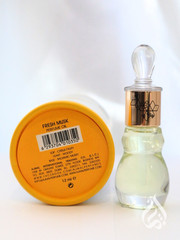 Ajmal Perfume Oil - Fresh Musk