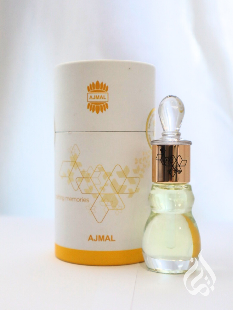 Ajmal Perfume Oil - Fresh Musk