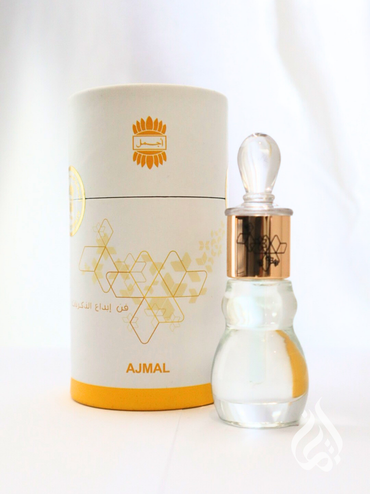 Ajmal Perfume Oil - Musk Rose