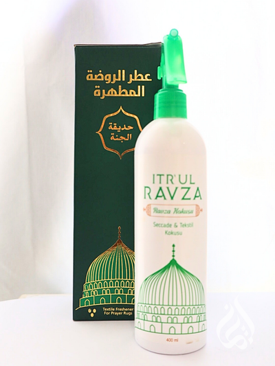 Itr'ul Rawdah Freshener