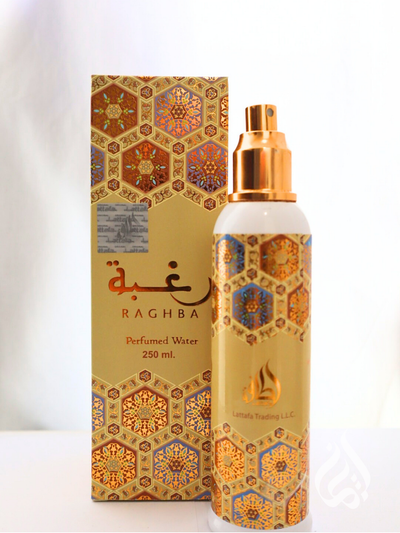 Raghba Perfumed Water