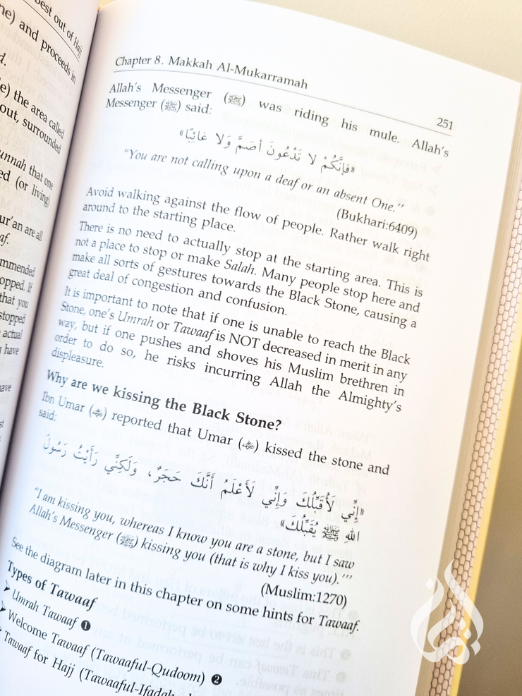 Getting the Best out of Al-Hajj by Abu Muneer Ismail Davids