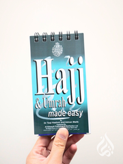 Hajj & Umrah Made Easy By Dr Taqi Hashmi And Adnan Malik