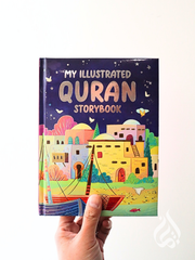 My Illustrated Quran Storybook