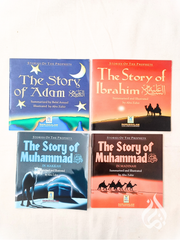 Stories of The Prophets Bundle for Children