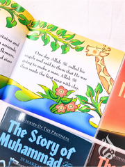 Stories of The Prophets Bundle for Children