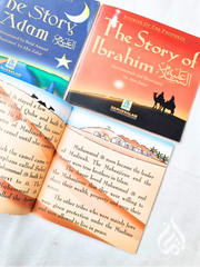 Stories of The Prophets Bundle for Children