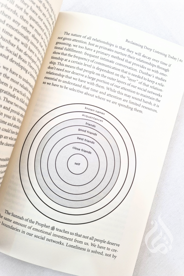 When Hearing Becomes Listening by Mikaeel Ahmed Smith