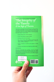 The Integrity of the Family & the Role of Parents (English & Arabic)