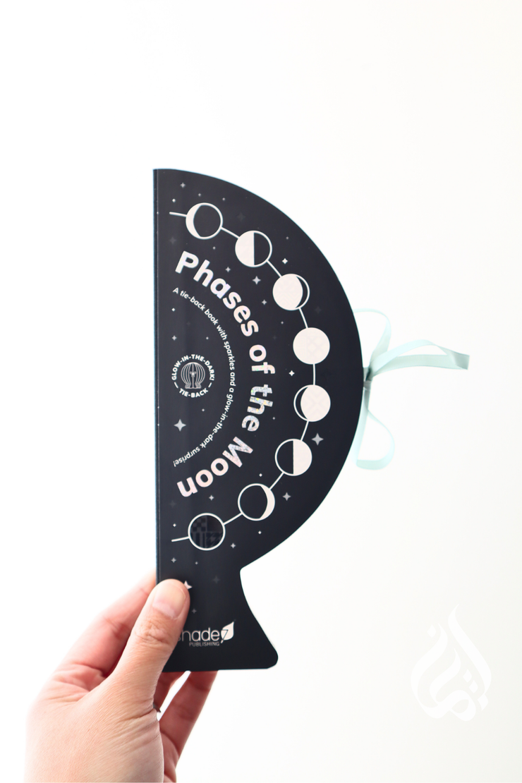 Phases of the Moon - Interactive Book