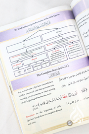 Illustrated Tajweed In English by Dr. Aiman Rusydi Suwaid