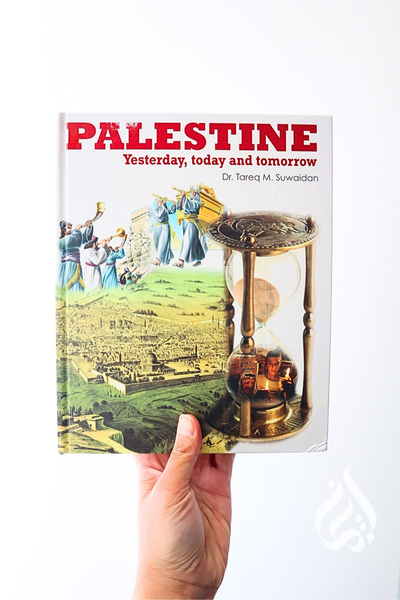 Palestine: Yesterday, Today and Tomorrow