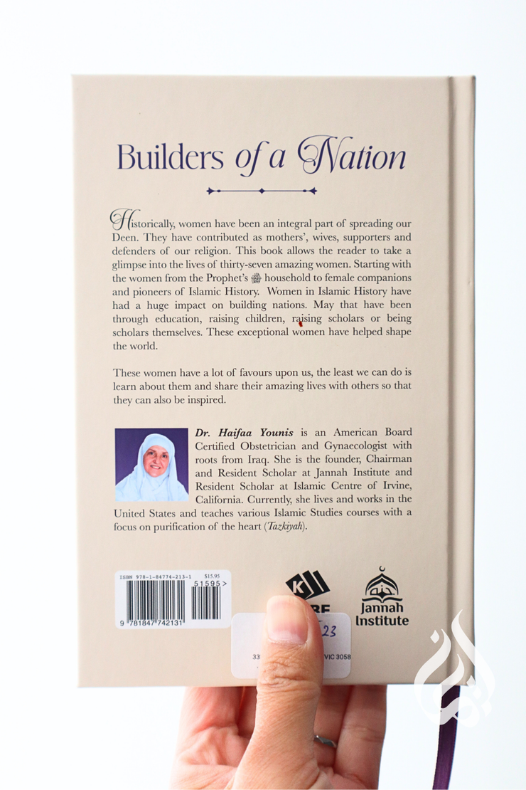 Builders of a Nation