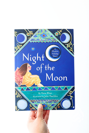 Night of the Moon: A Muslim Holiday Story