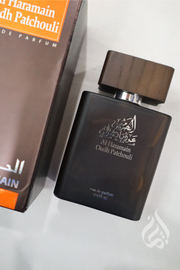 Al Haramain Oudh Patchouli EDP