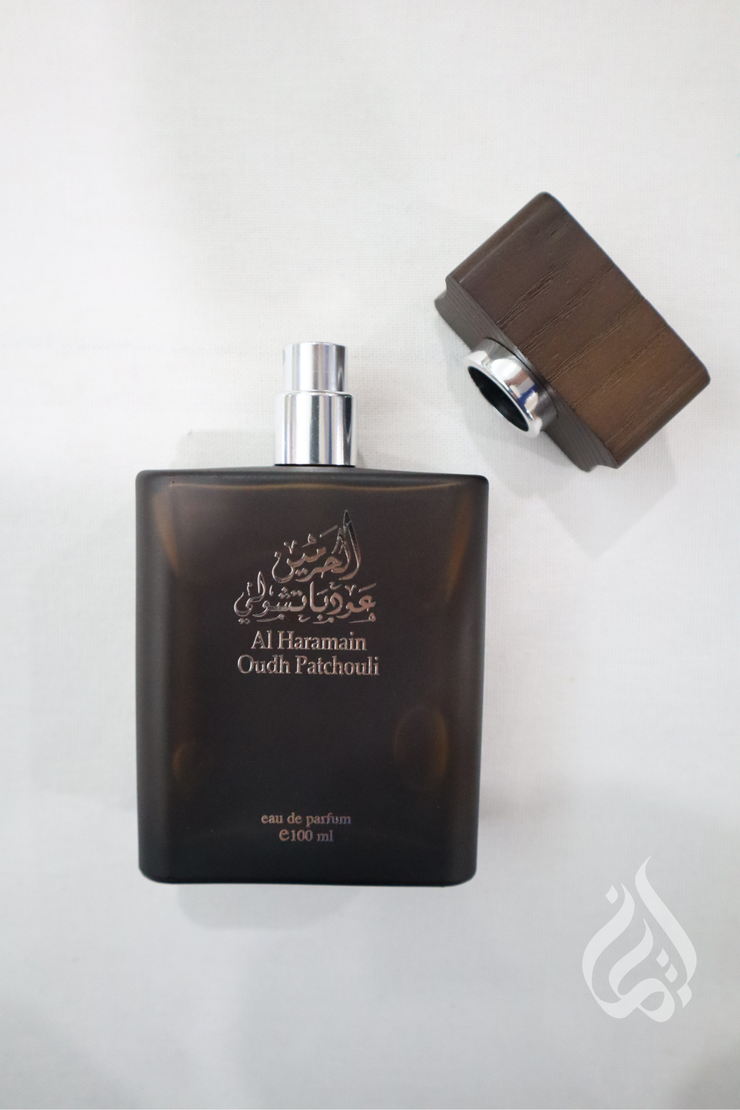 Al Haramain Oudh Patchouli EDP