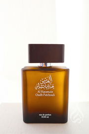 Al Haramain Oudh Patchouli EDP