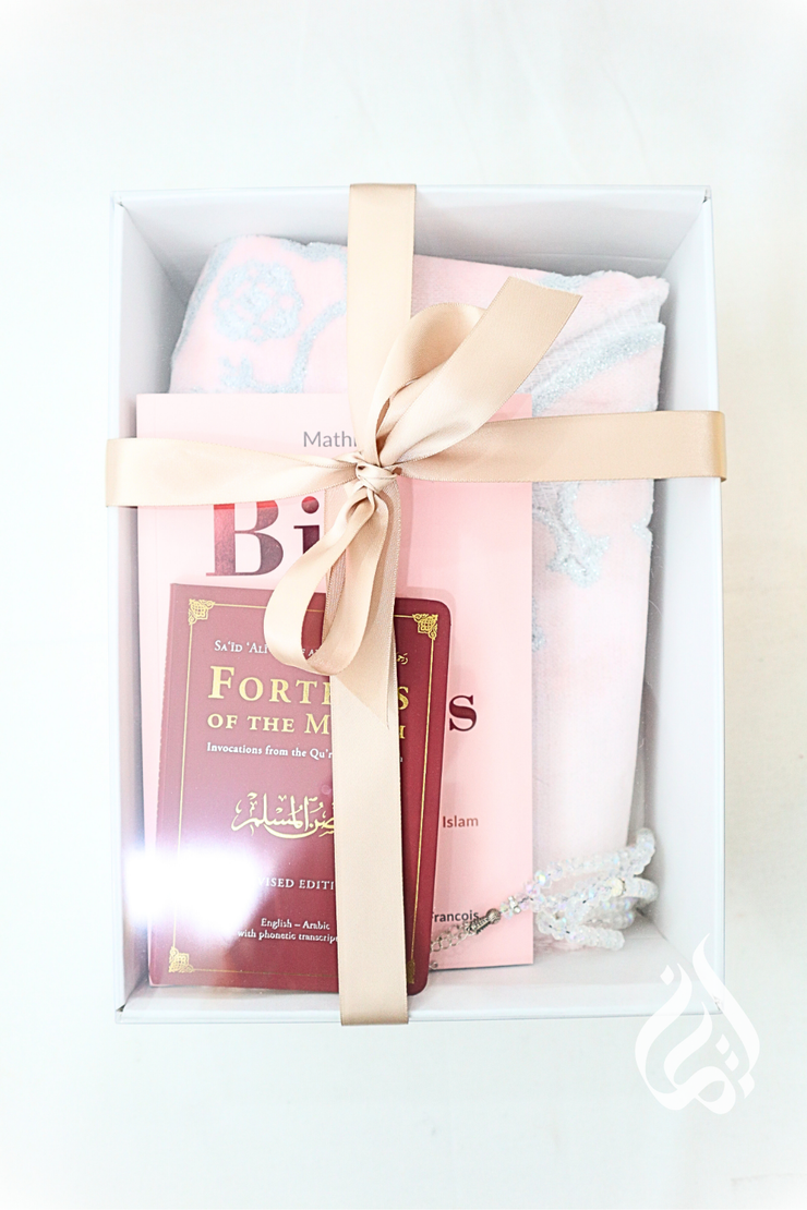 Gift Set - New/Beginner Muslimah