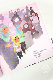 The Boldest White: A Story of Hijab and Community (The Proudest Blue #3)