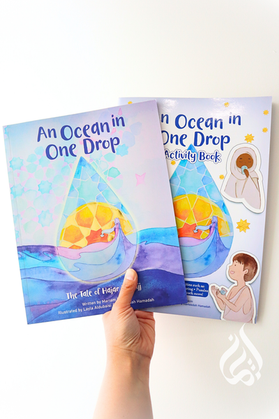 An Ocean in One Drop Bundle