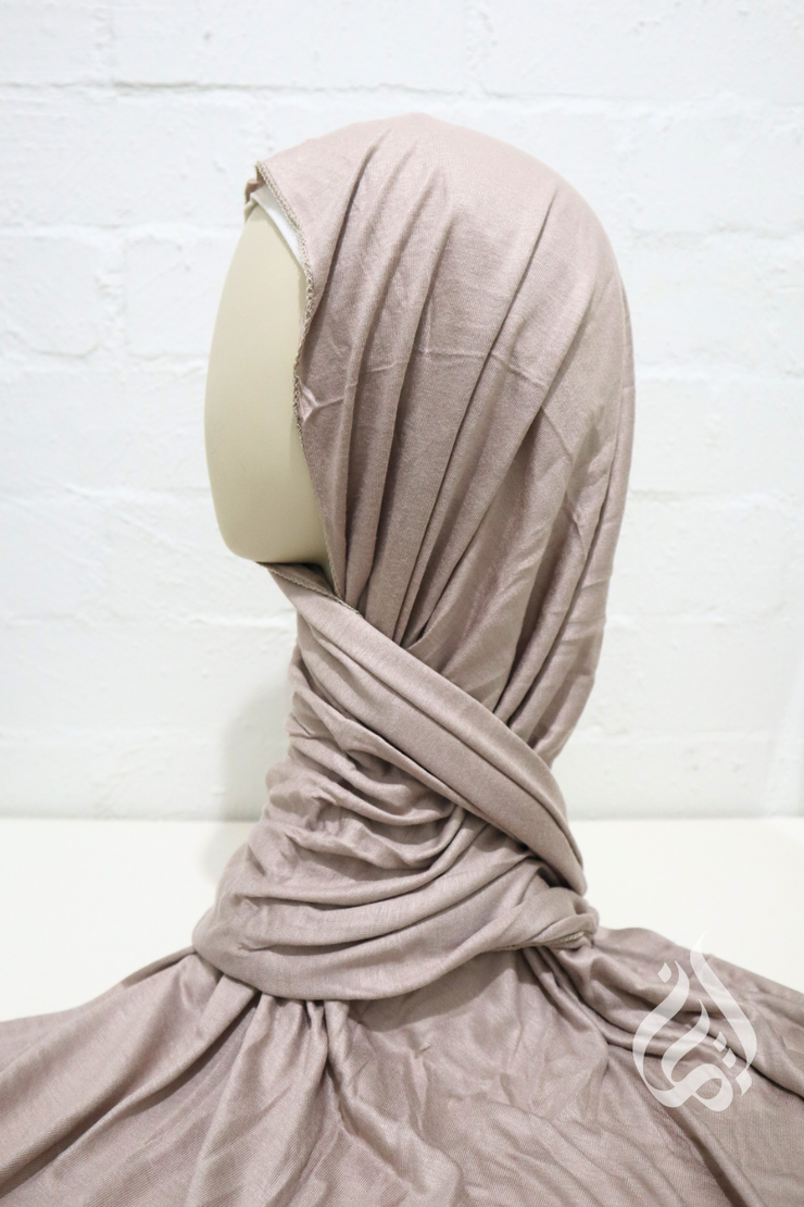 Jersey Scarf - Light & Soft