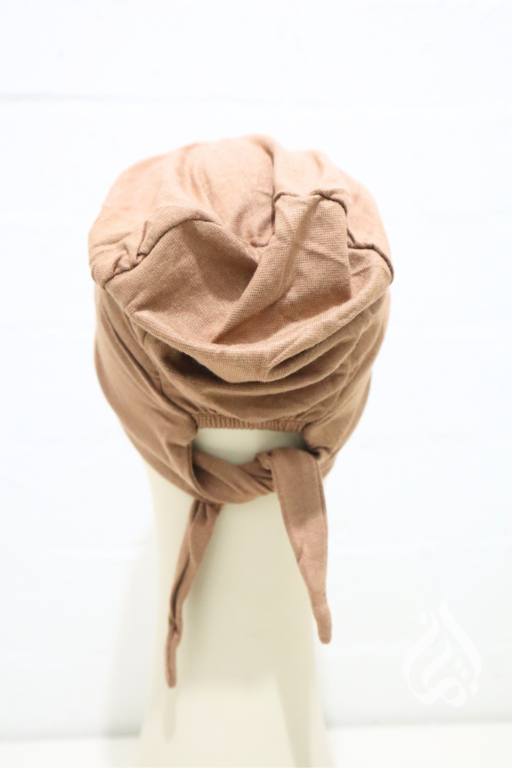 Scarf Liner - Closed Tie Back