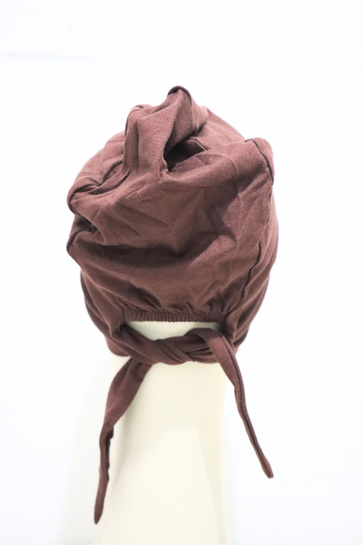 Scarf Liner - Closed Tie Back