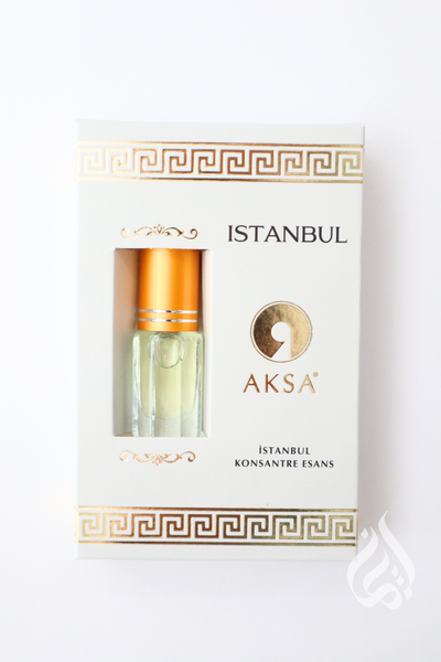 Istanbul Aksa Roll On Attar