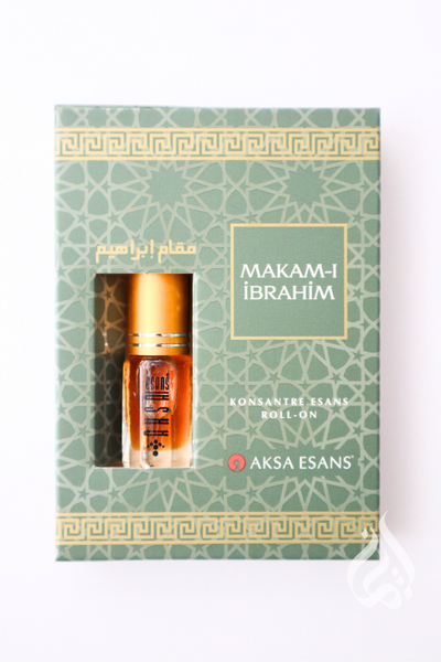 Makam-I Ibrahim - Aksa  Roll On Attar