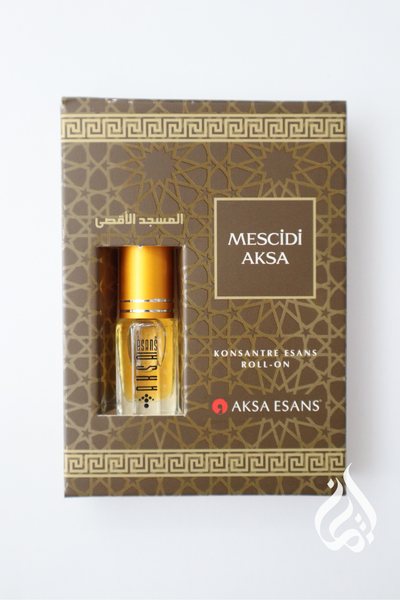 Mescidi Aksa  - Aksa Esans On Attar