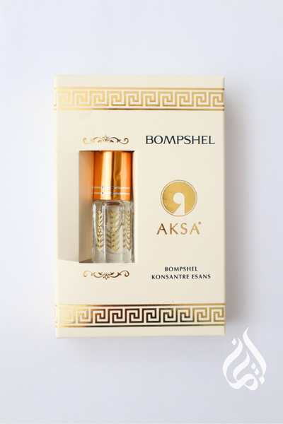 Bompshel Aksa Roll On Attar