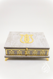 Qur'an in Velvet Gift Box