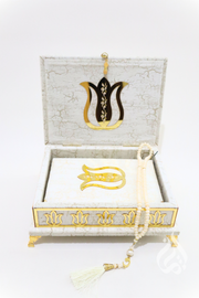 Qur'an in Velvet Gift Box