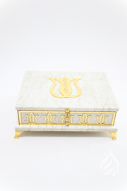 Qur'an in Velvet Gift Box