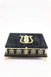 Qur'an in Velvet Gift Box