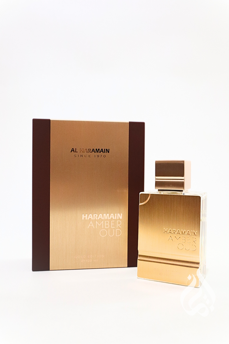 Haramain Amber Oud Gold Edition EDP