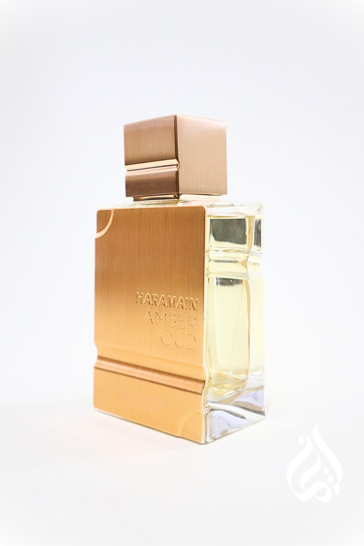 Haramain Amber Oud Gold Edition EDP