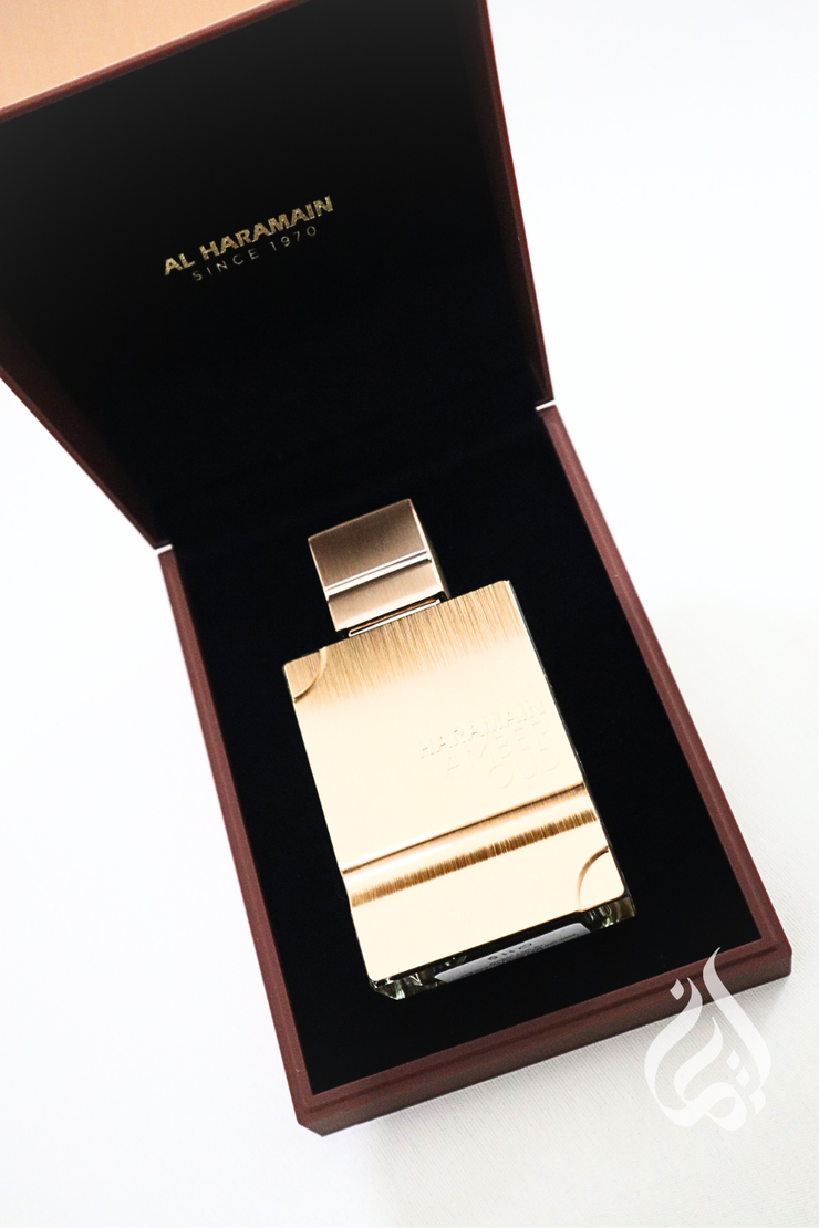 Haramain Amber Oud Gold Edition EDP