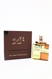 Womens 24 Carat Pure Gold Perfume