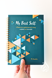 My Best Self: A Muslim Boy's Guided Journal to Being Confident and Successful