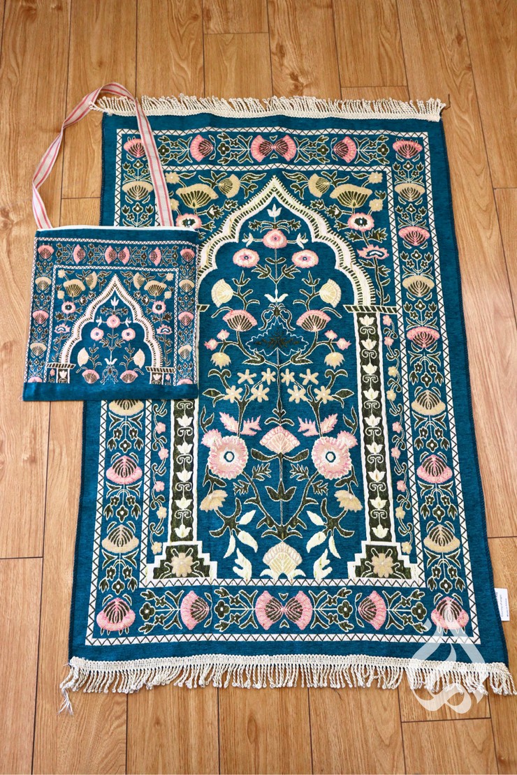 Prayer Mat - Women Travel Mat